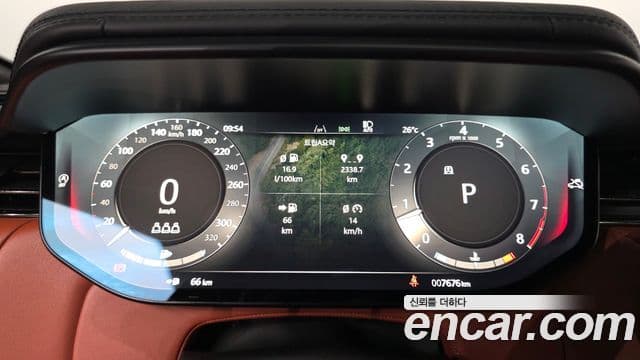 Land Rover Range Rover Sport 2025 — Фото 8/20