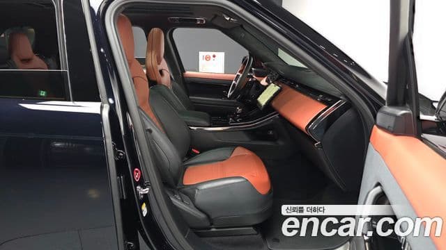 Land Rover Range Rover Sport 2025 — Фото 11/20