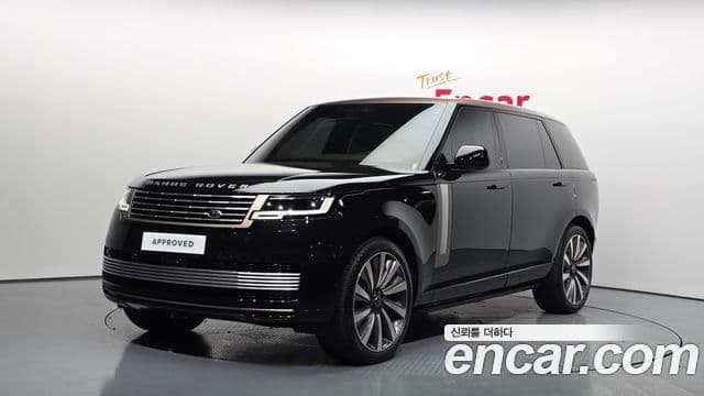 Land Rover Range Rover 2025 — Şəkil 1/20