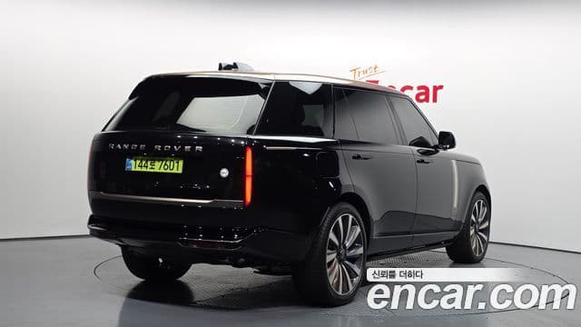 Land Rover Range Rover 2025 — Şəkil 2/20