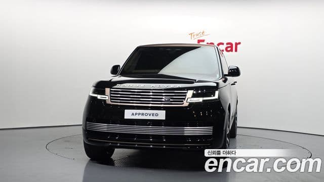 Land Rover Range Rover 2025 — Şəkil 3/20