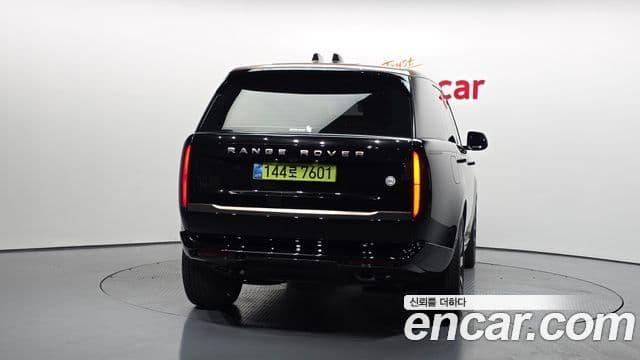 Land Rover Range Rover 2025 — Şəkil 4/20