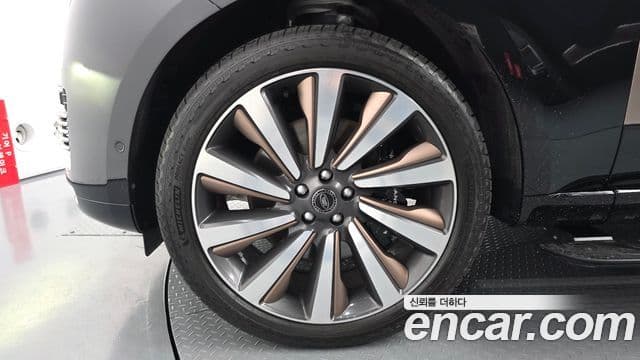 Land Rover Range Rover 2025 — Şəkil 5/20