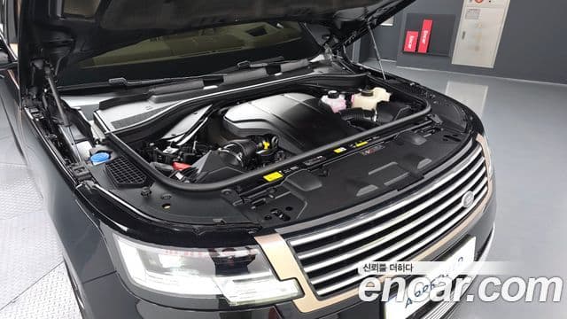 Land Rover Range Rover 2025 — Şəkil 6/20