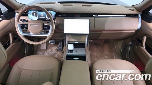 Land Rover Range Rover 2025 — Şəkil 7/20