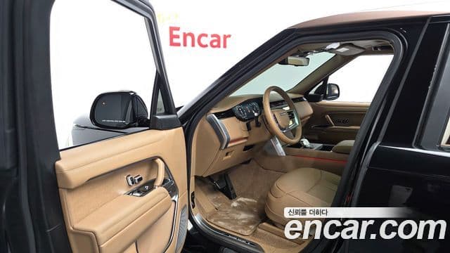 Land Rover Range Rover 2025 — Şəkil 10/20