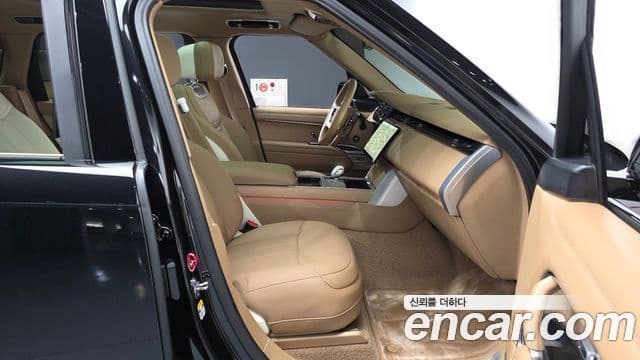 Land Rover Range Rover 2025 — Şəkil 11/20