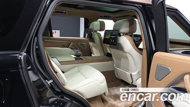 Land Rover Range Rover 2025 — Şəkil 12/20