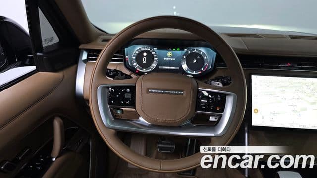 Land Rover Range Rover 2025 — Şəkil 13/20