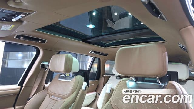 Land Rover Range Rover 2025 — Şəkil 18/20