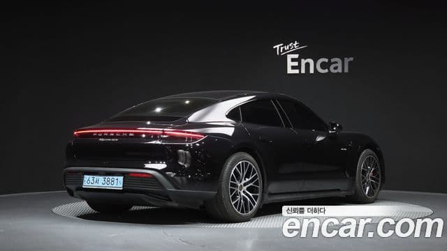 Porsche Taycan 2021 — Şəkil 5/34