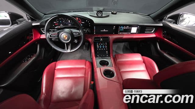 Porsche Taycan 2021 — Şəkil 22/34