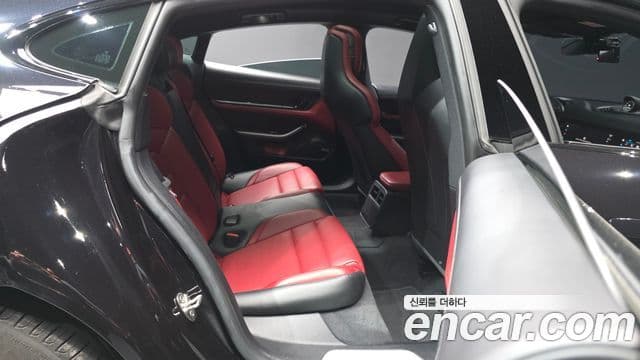 Porsche Taycan 2021 — Şəkil 3/34