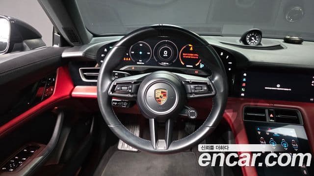 Porsche Taycan 2021 — Şəkil 4/34