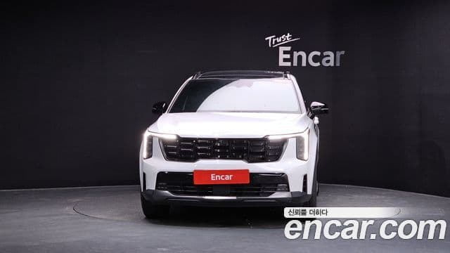 Kia Sorento 2024 — Фото 3/20