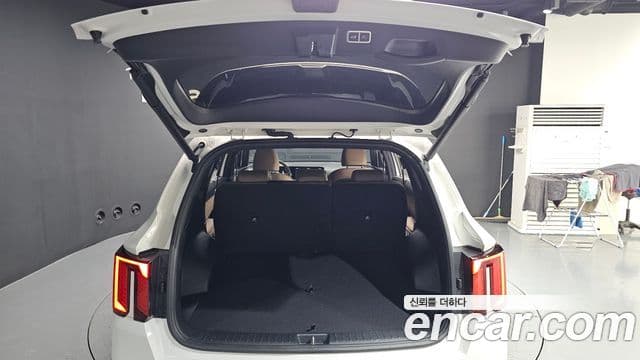 Kia Sorento 2024 — Фото 20/20