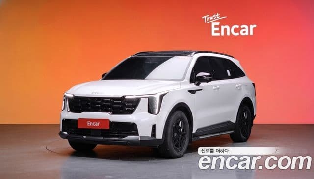 Kia Sorento 2024 — Фото 1/20