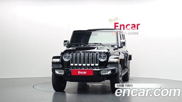 Jeep Wrangler 2021 — Şəkil 3/20