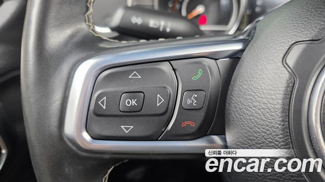 Jeep Wrangler 2021 — Şəkil 18/20