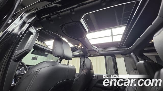 Jeep Wrangler 2021 — фото 20 из 20