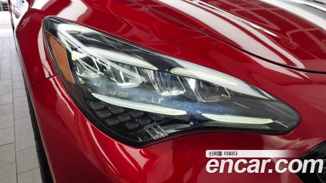 Kia Stinger Meister 2021 — ფოტო 23/34