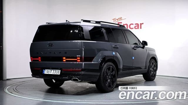 Hyundai Santa Fe 2026 — Photo 13/32