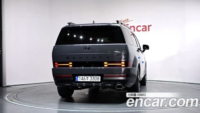 Hyundai Santa Fe 2026 — Photo 5/32