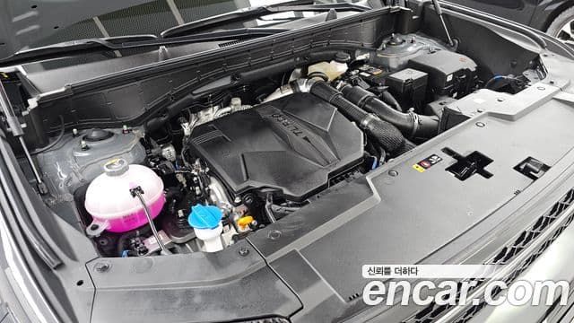 Hyundai Santa Fe 2026 — Photo 19/32