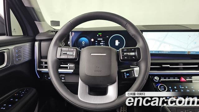 Hyundai Santa Fe 2026 — Photo 31/32
