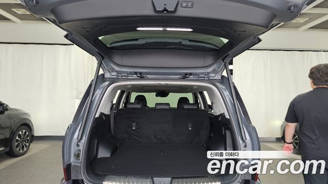 Hyundai Santa Fe 2026 — Photo 16/32