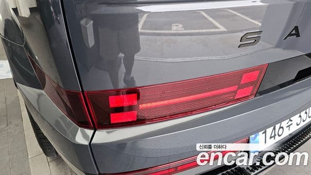 Hyundai Santa Fe 2026 — Photo 10/32