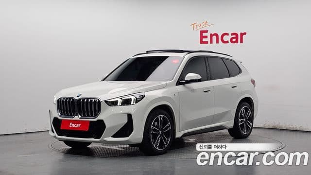 BMW X1 2024 — ფოტო 1/20