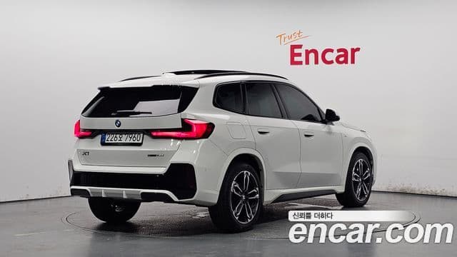 BMW X1 2024 — ფოტო 2/20