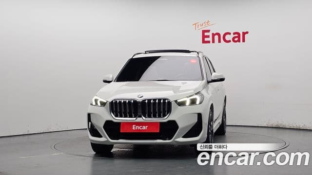 BMW X1 2024 — ფოტო 3/20