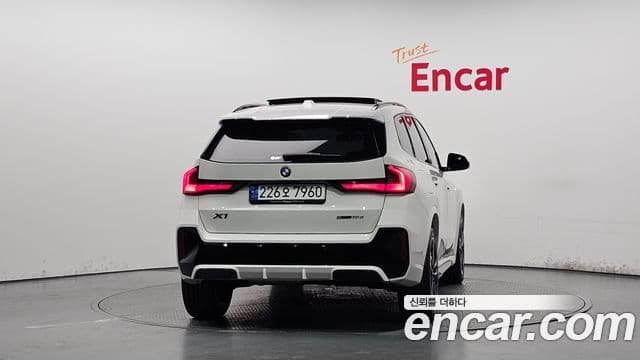 BMW X1 2024 — ფოტო 4/20