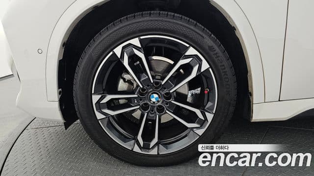 BMW X1 2024 — ფოტო 5/20
