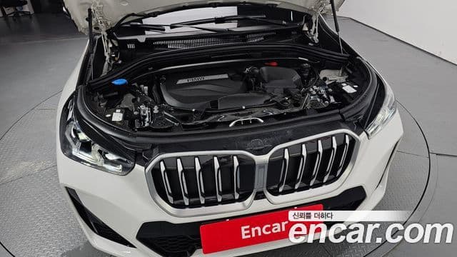 BMW X1 2024 — ფოტო 6/20