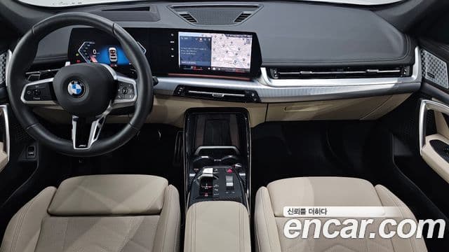 BMW X1 2024 — ფოტო 7/20