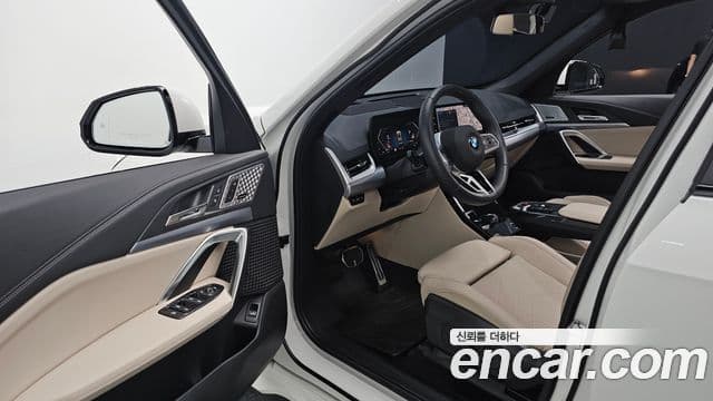 BMW X1 2024 — ფოტო 11/20