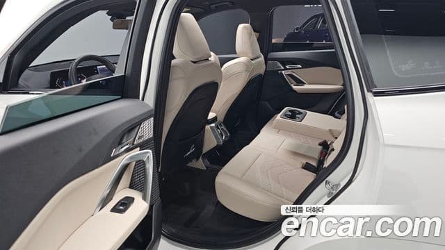 BMW X1 2024 — ფოტო 12/20