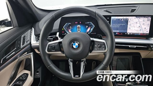 BMW X1 2024 — ფოტო 13/20