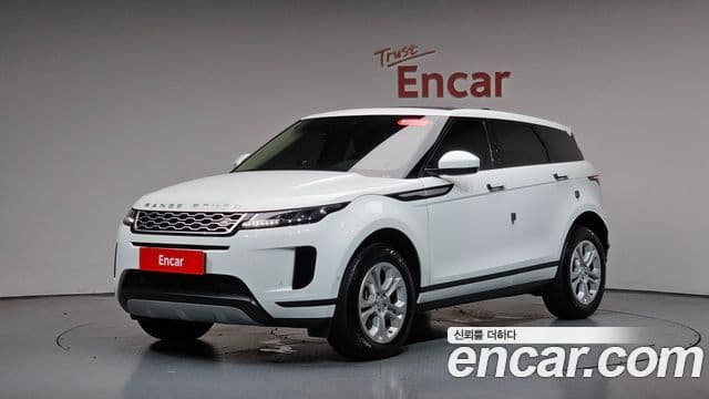 Land Rover Range Rover Evoque 2019 — фото 10 из 20