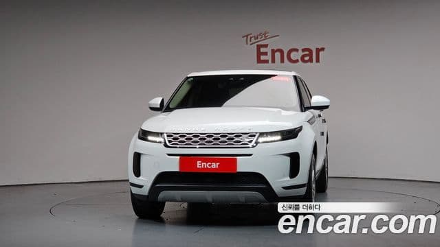 Land Rover Range Rover Evoque 2019 — фото 3 из 20