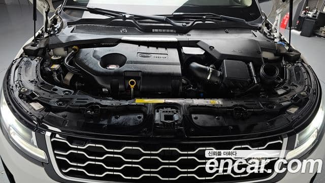 Land Rover Range Rover Evoque 2019 — Şəkil 6/20
