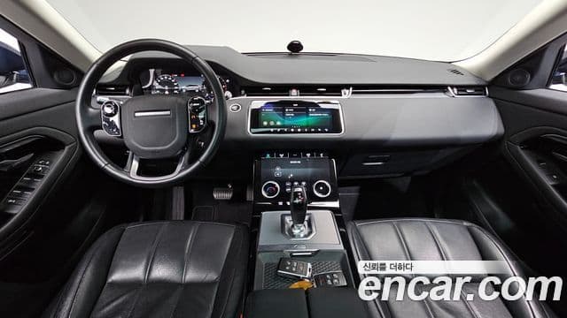 Land Rover Range Rover Evoque 2019 — фото 11 из 20