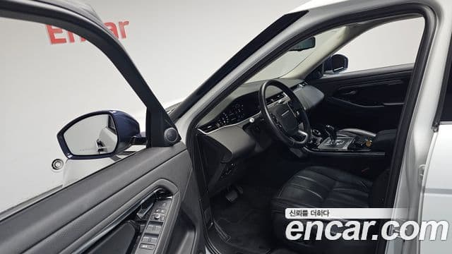 Land Rover Range Rover Evoque 2019 — Şəkil 9/20