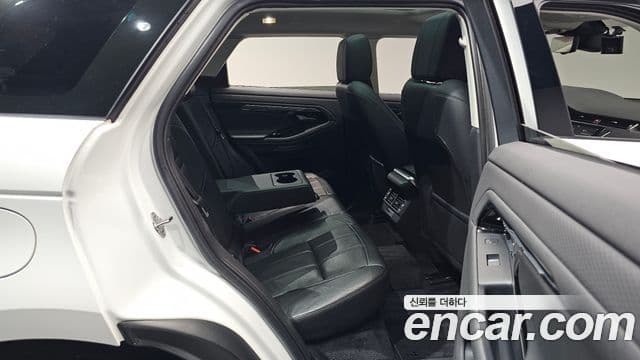 Land Rover Range Rover Evoque 2019 — Şəkil 13/20