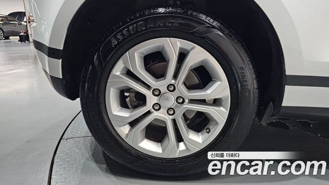Land Rover Range Rover Evoque 2019 — Şəkil 14/20