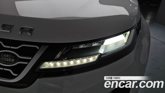 Land Rover Range Rover Evoque 2019 — фото 15 из 20