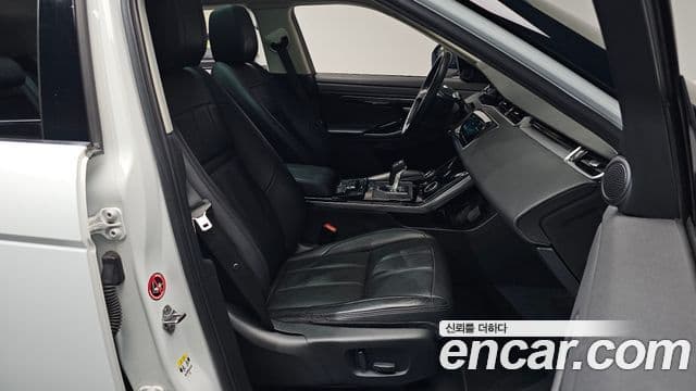 Land Rover Range Rover Evoque 2019 — фото 19 из 20